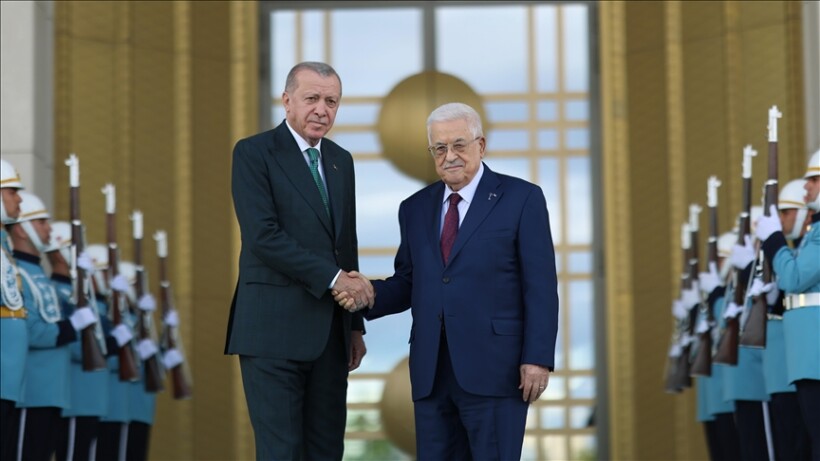 Erdogan: Turqia do të vazhdojë të ngrejë çështjen palestineze në çdo forum