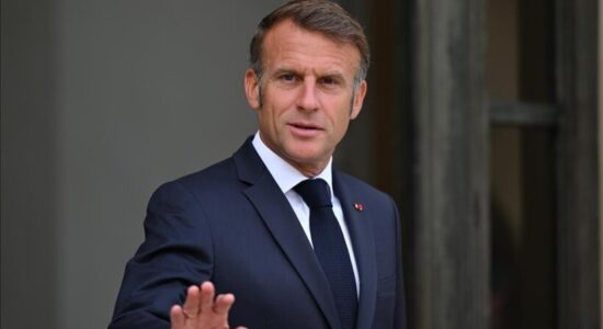 Macron: Mohimi i vizave nga SHBA-ja për zyrtarët palestinezë është “i papranueshëm”