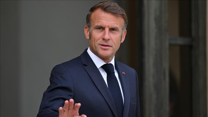 Macron: Mohimi i vizave nga SHBA-ja për zyrtarët palestinezë është “i papranueshëm”