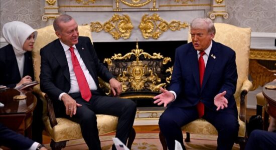 Trump për takimin me Erdogan: Do të diskutojmë shitjet F-16 dhe F-35, sanksionet e SHBA-së mund të hiqen “shumë shpejt”