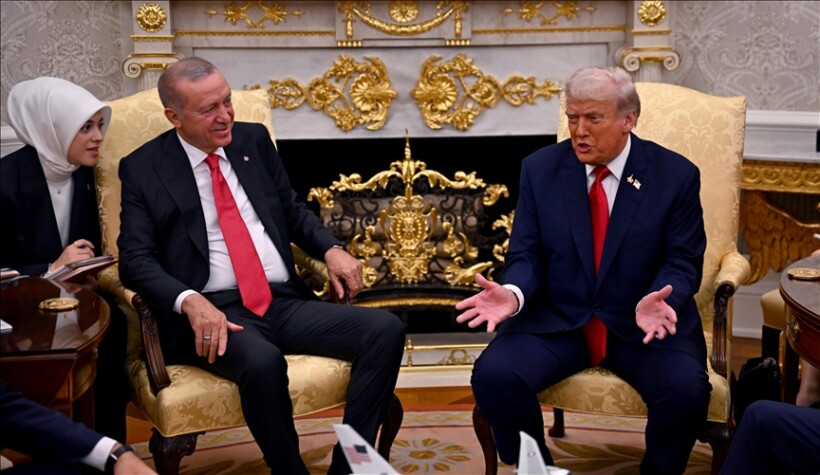 Trump për takimin me Erdogan: Do të diskutojmë shitjet F-16 dhe F-35, sanksionet e SHBA-së mund të hiqen “shumë shpejt”