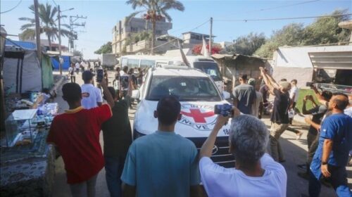 Izraeli liron 9 palestinezë nga Gaza pas muajsh të gjatë në paraburgim të ashpër