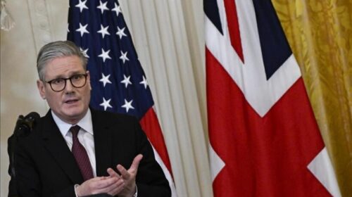 Starmer: Ne pajtohemi plotësisht për nevojën për paqe në Gaza