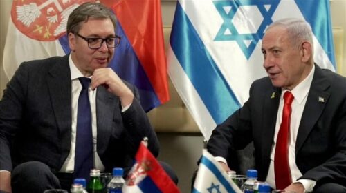 Vuçiq e quan takimin e tij me Netanyahun si “të mirë dhe domethënës”
