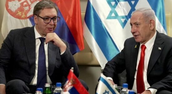 Vuçiq e quan takimin e tij me Netanyahun si “të mirë dhe domethënës”