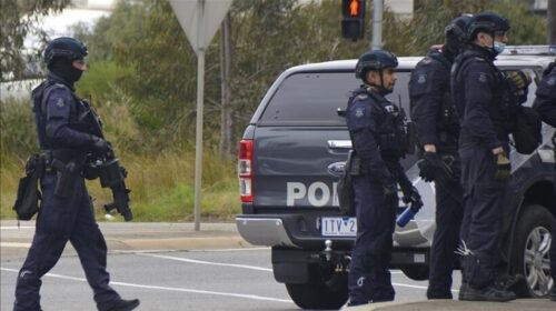 Australi, sulm me bombë ndaj kamionit me mbishkrimin “Palestina e Lirë”