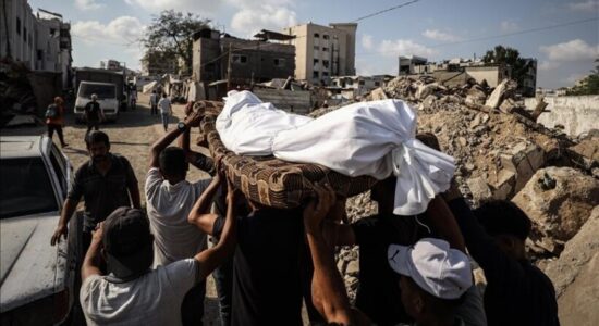 Rritet në 63.557 numri i palestinezëve të vrarë nga sulmet izraelite në Gaza