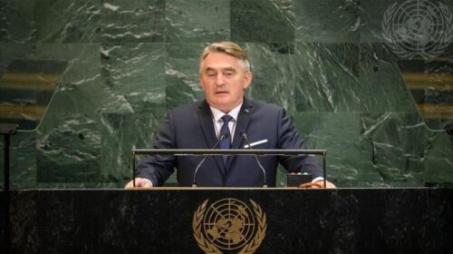 Komshiq në OKB: Dhuna ndaj palestinezëve në Gaza tregon elemente të gjenocidit