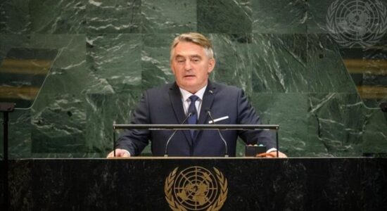 Komshiq në OKB: Dhuna ndaj palestinezëve në Gaza tregon elemente të gjenocidit