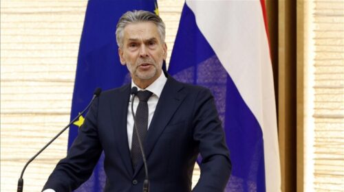 Holanda dënon veprimet e Izraelit për aneksimin e territoreve palestineze