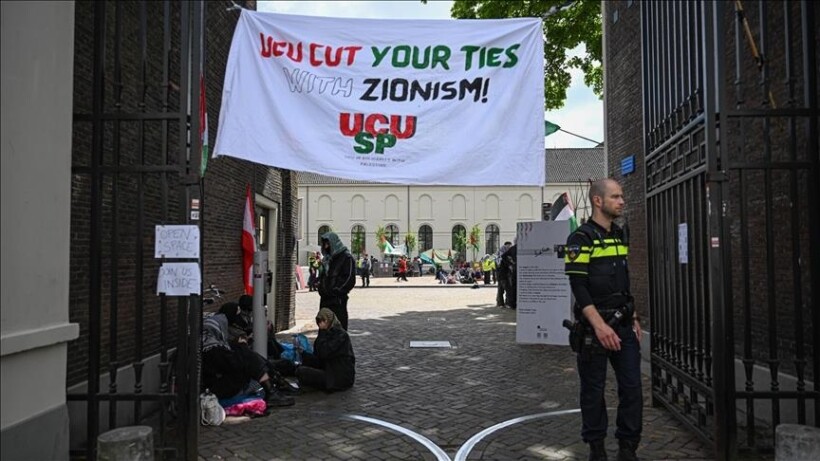 Universiteti i Utrechtit në Holandë njofton bojkotimin e institucioneve izraelite për shkak të luftës në Gaza