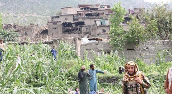 Afganistan, rritet në 2.205 numri i viktimave nga tërmeti