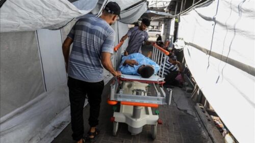 Rritet në 63.746 numri i palestinezëve të vrarë nga sulmet izraelite në Gaza
