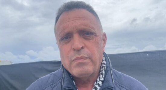 Kreu i Sindikatës së Gazetarëve Palestinezë u bën thirrje gazetarëve të vijnë në Palestinë