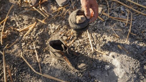 Siri, zbulohet një varr masiv në Damask ku janë varrosur luftëtarët opozitarë