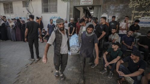 Rritet në 64.905 numri i palestinezëve të vrarë nga sulmet izraelite në Gaza