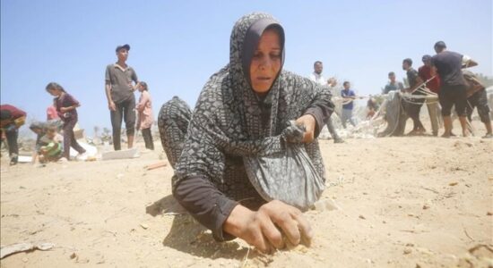 Gaza regjistron 185 vdekje nga uria në gusht, numri më i lartë mujor që nga fillimi i luftës
