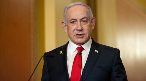 Sllovenia shpall “non grata” kryeministrin izraelit Netanyahu