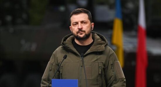 Zelenskyy: Kalimi i dronëve rusë në hapësirën e Polonisë nuk ishte aksident