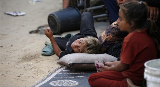 UNRWA: Një në tre fëmijë nën 3-vjeç në Gaza i ka kaluar 24 orët e fundit pa ushqim