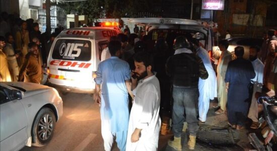 Pakistan, 13 të vdekur nga shpërthimi në një tubim në provincën Baloçistan