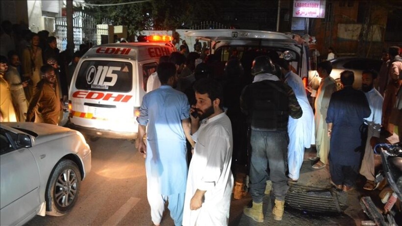 Pakistan, 13 të vdekur nga shpërthimi në një tubim në provincën Baloçistan