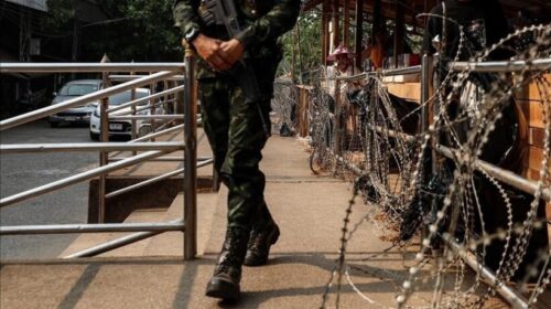 Mianmar, të paktën 18 të vrarë pasi junta bombardoi një shkollë në shtetin Arakan