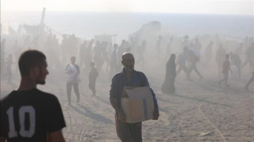UNRWA: Civilët në Gaza përballen me kushte ekstreme, armëpushim para se të jetë vonë