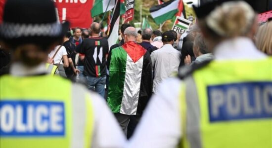 Britani, 7 të arrestuar përpara tubimit në mbështetje të grupit “Palestine Action”