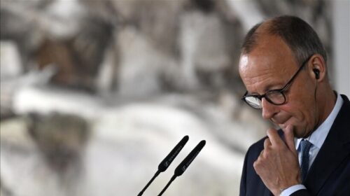 Padi penale kundër kancelarit gjerman dhe ministrit të jashtëm për ndihmë në gjenocidin e Izraelit në Gaza