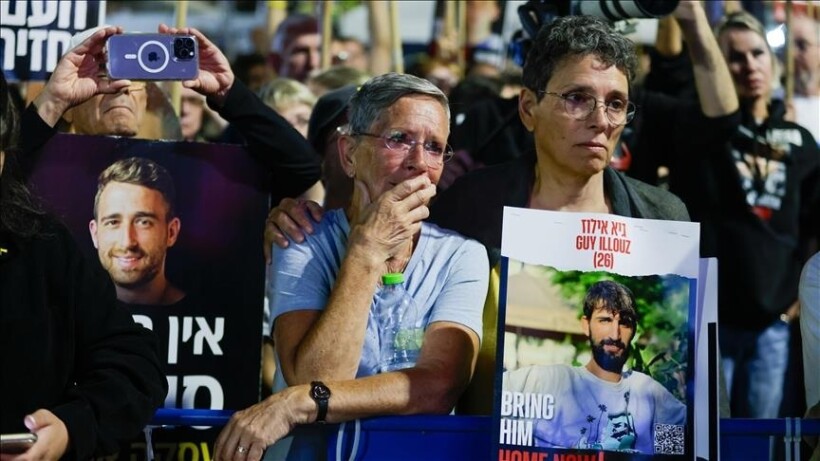 Të afërmit e pengjeve izraelite: Netanyahu po sakrifikon pengjet për jetën e tij politike