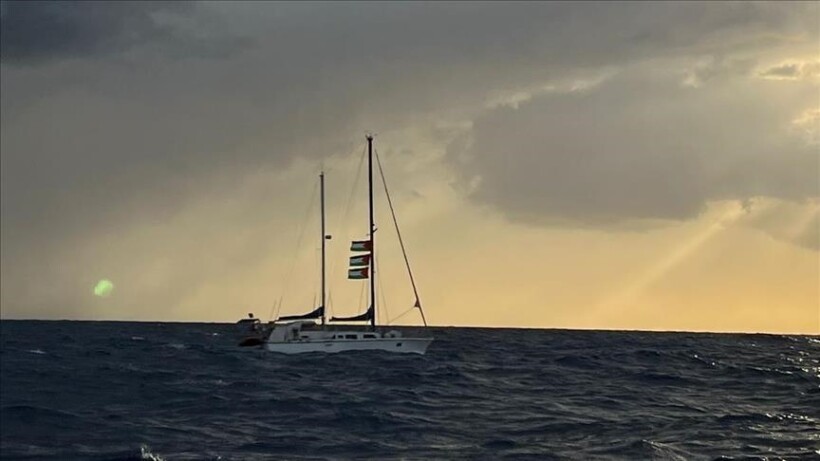 Aktivistët spanjollë vazhdojnë me flotën e ndihmës drejt Gazës, pavarësisht sulmeve me dronë