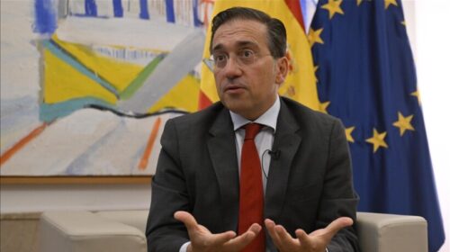 Kryediplomati spanjoll: Ka ardhur koha që BE-ja të ndërmarrë veprime për situatën në Gaza
