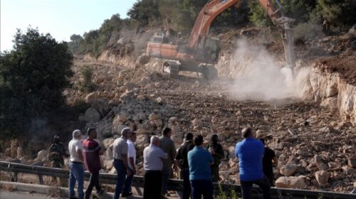 Izraeli synon të pushtojë plotësisht Bregun Perëndimor me ndërtime të reja rrugësh