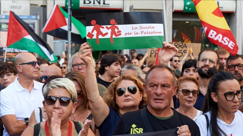 Itali, sindikata më e madhe paralajmëron grevë të përgjithshme nëse flota për në Gaza sulmohet