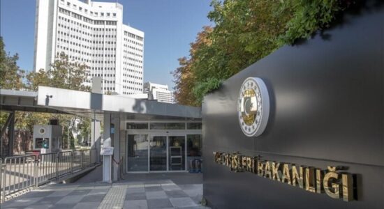 Turqia dënon sulmin izraelit ndaj delegacionit të Hamasit në Katar gjatë bisedimeve për armëpushim