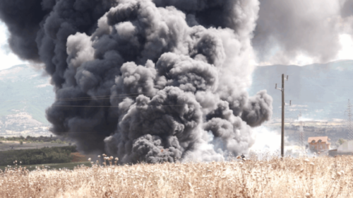 MMJPH: Koncentrimet e PM10 janë brenda kufijve të lejuar në Trubarevë