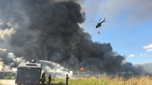 MSH siguron 2,000 maska mbrojtëse për banorët e Trubarevës