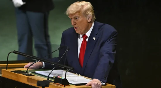 (VIDEO) Mirëpritet plani i Donald Trump për paqe në Gaza