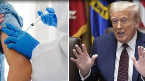 Covid-19, Pfizer i përgjigjet Trump: Të dhënat e vaksinës janë transparente, janë shfaqur në 600 studime
