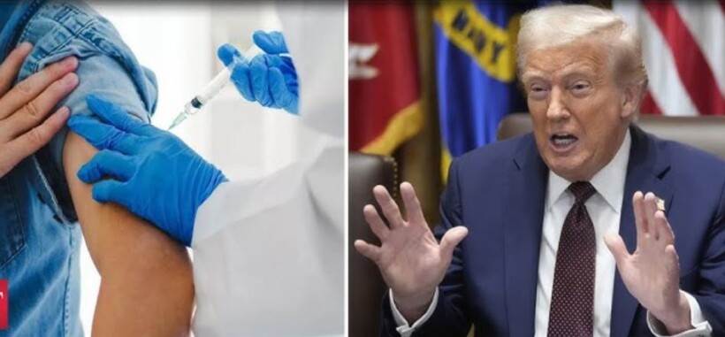 Covid-19, Pfizer i përgjigjet Trump: Të dhënat e vaksinës janë transparente, janë shfaqur në 600 studime