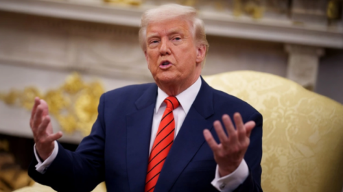 Trump kërcënon Maduron/ Çon avionë të tjerë në ujërat pranë Venezuelës: Do shkatërrojmë kartelet!