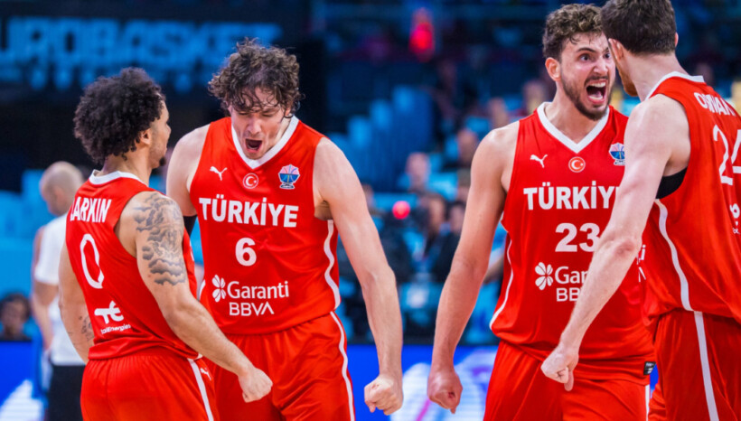 Turqia e ”shkel” Greqinë dhe prek finalen e Eurobasketit, shkëlqen Ercan Osmani