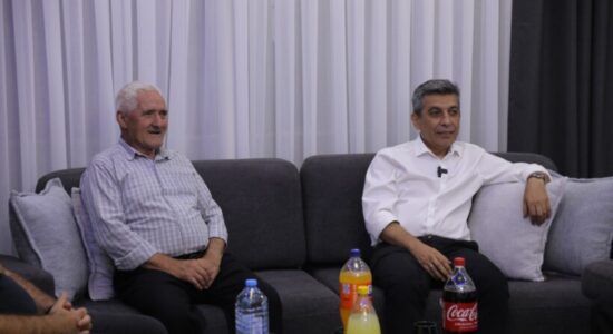 Mexhiti: Mikpritja në konakun e familjes Kovaqi, frymëzim për vizionin tonë për Çairin