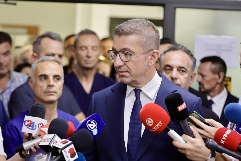 Mickoski: Nga 1 tetori fillon pagesa e rritjes lineare të pensioneve