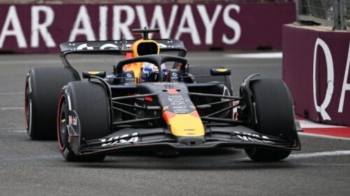 Verstappen kthehet monstruoz në Azerbajxhan, fitore që frikëson rivalët për titullin