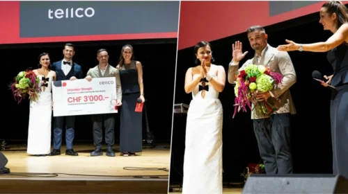 Xherdan Shaqiri nderohet për kontributin në Zvicër