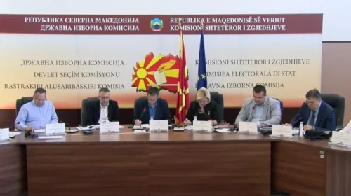 Hidhet shorti për renditjen e kandidatëve në zgjedhjet lokale