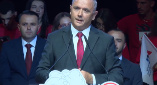 Zejd Rexhepi: Këto zgjedhje janë referendum për përmbysjen e kësaj qeverisje antishqiptare