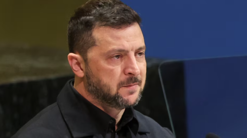 “Nuk do ta njohim kurrë humbjen e territorit ndaj Rusisë”, Zelensky: Do t’i kthejmë përmes mjeteve ushtarake ose diplomatike